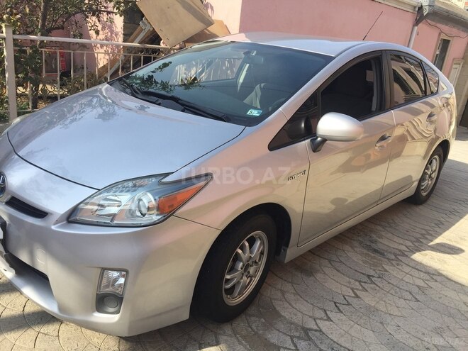 Toyota Prius 2010, 206,200 km - 1.8 л - Bakı