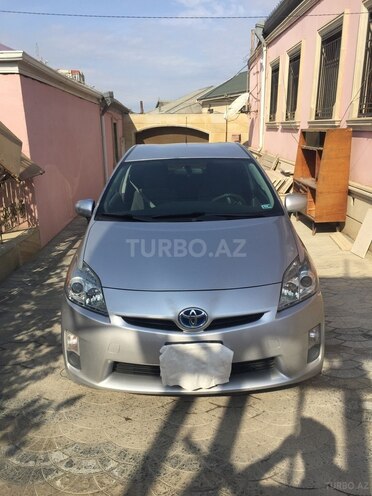 Toyota Prius 2010, 206,200 km - 1.8 л - Bakı