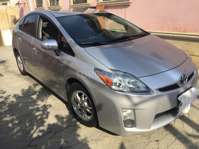 Toyota Prius 2010, 206,200 km - 1.8 л - Bakı