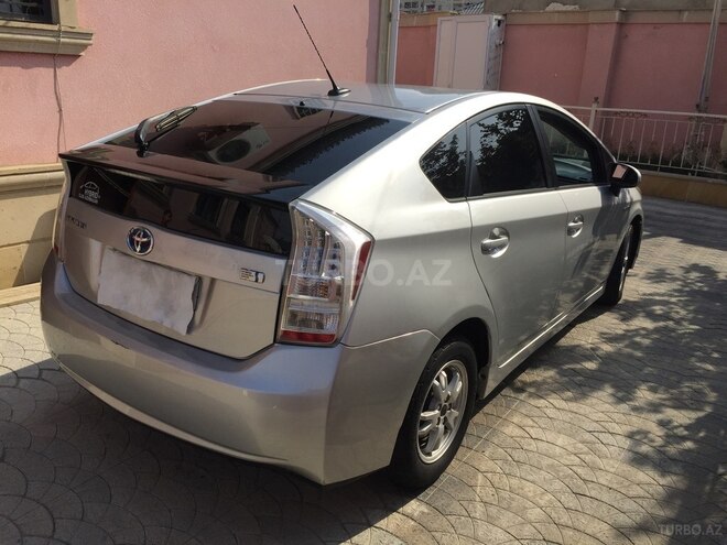 Toyota Prius 2010, 206,200 km - 1.8 л - Bakı