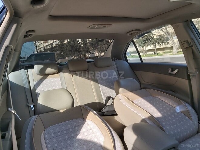 Hyundai Sonata 2006, 250,000 km - 3.3 l - Bakı
