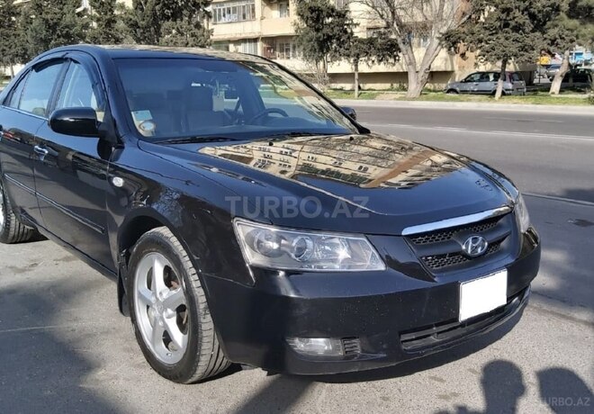 Hyundai Sonata 2006, 250,000 km - 3.3 l - Bakı