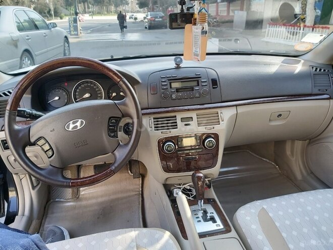 Hyundai Sonata 2006, 250,000 km - 3.3 l - Bakı