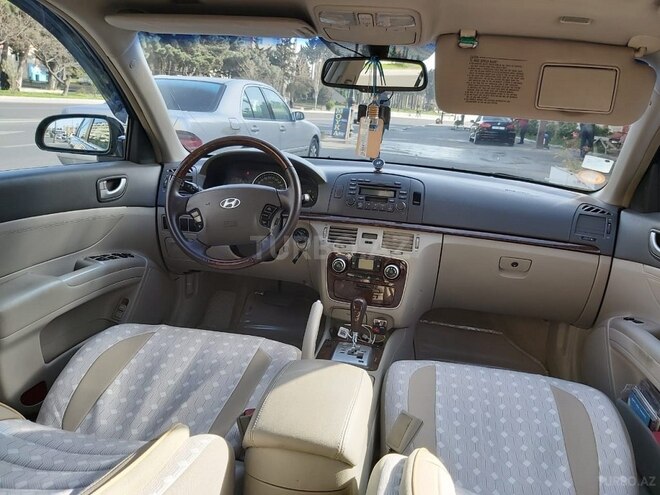Hyundai Sonata 2006, 250,000 km - 3.3 l - Bakı