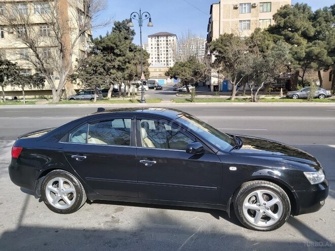 Hyundai Sonata 2006, 250,000 km - 3.3 l - Bakı