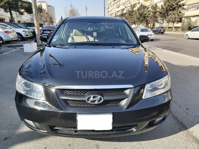 Hyundai Sonata 2006, 250,000 km - 3.3 l - Bakı