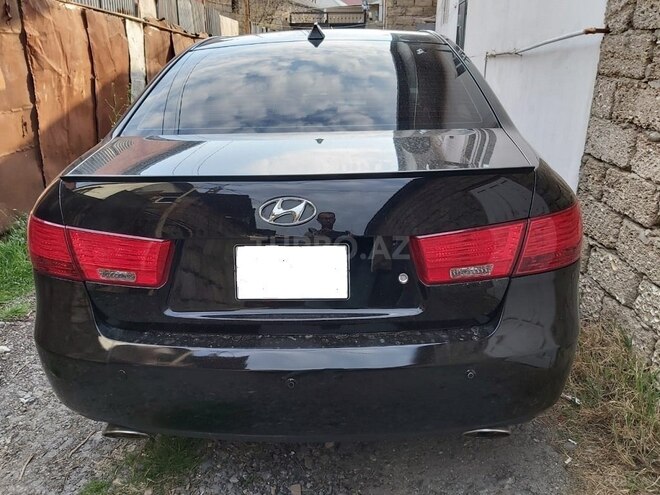 Hyundai Sonata 2006, 250,000 km - 3.3 l - Bakı