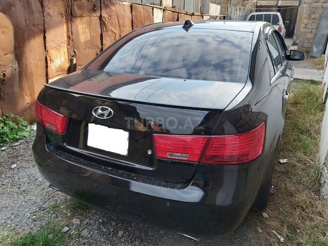 Hyundai Sonata 2006, 250,000 km - 3.3 l - Bakı