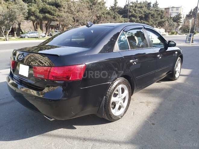 Hyundai Sonata 2006, 250,000 km - 3.3 l - Bakı
