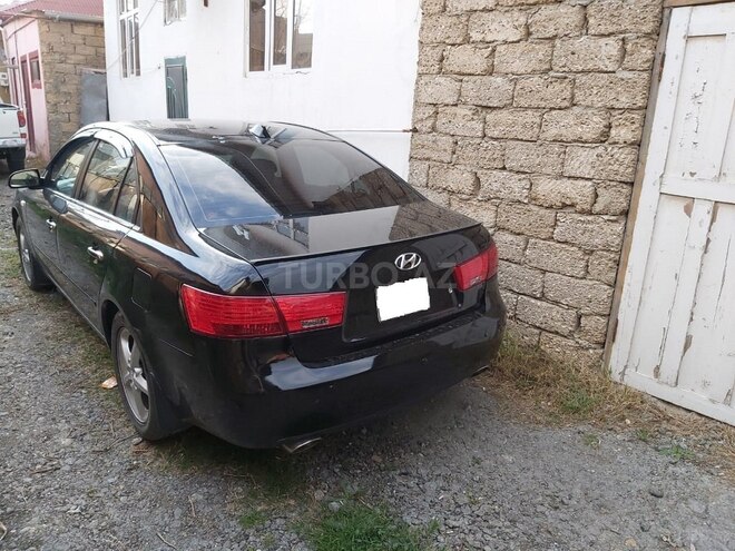 Hyundai Sonata 2006, 250,000 km - 3.3 l - Bakı