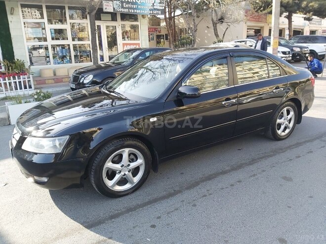 Hyundai Sonata 2006, 250,000 km - 3.3 l - Bakı