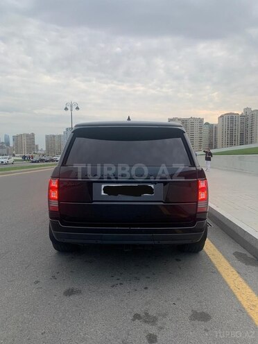 Land Rover Range Rover 2017, 43,000 km - 3.0 l - Bakı