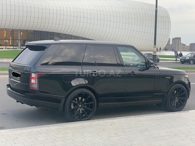 Land Rover Range Rover 2017, 43,000 km - 3.0 l - Bakı