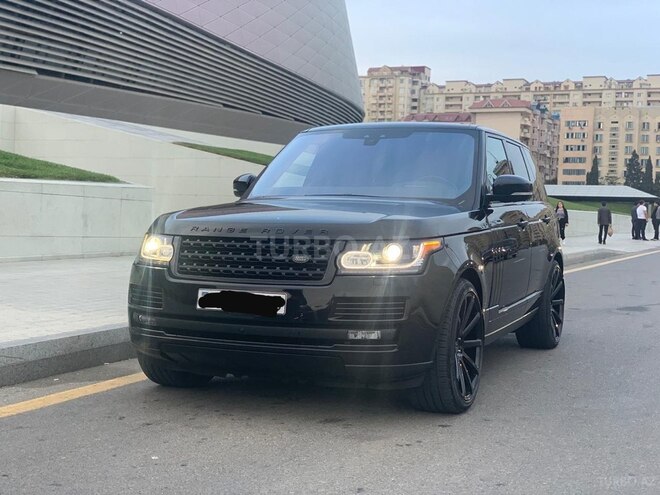 Land Rover Range Rover 2017, 43,000 km - 3.0 l - Bakı