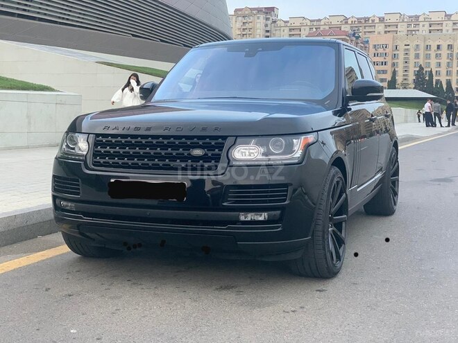 Land Rover Range Rover 2017, 43,000 km - 3.0 l - Bakı