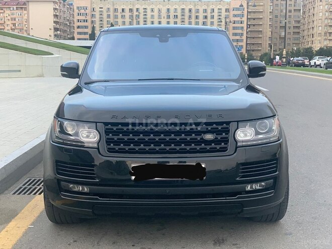 Land Rover Range Rover 2017, 43,000 km - 3.0 l - Bakı