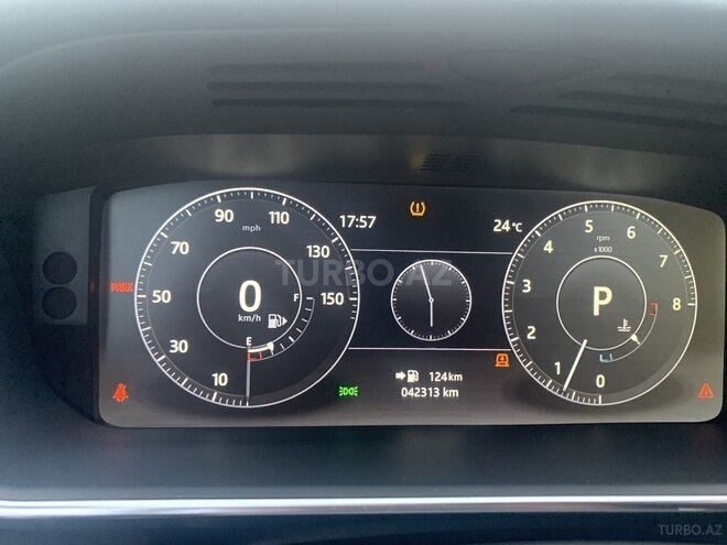 Land Rover Range Rover 2017, 43,000 km - 3.0 l - Bakı