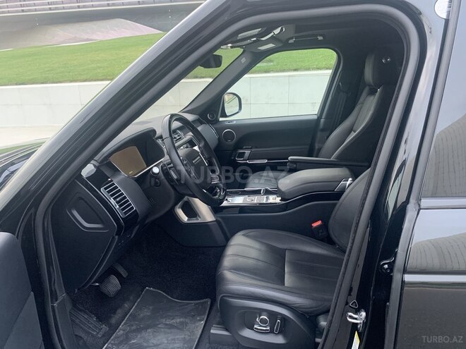 Land Rover Range Rover 2017, 43,000 km - 3.0 l - Bakı