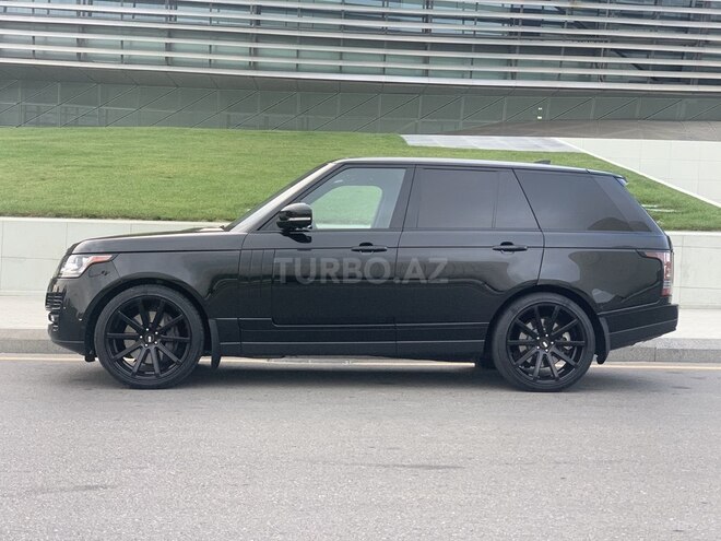 Land Rover Range Rover 2017, 43,000 km - 3.0 l - Bakı