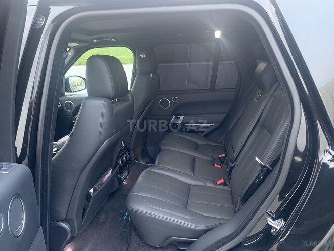 Land Rover Range Rover 2017, 43,000 km - 3.0 l - Bakı