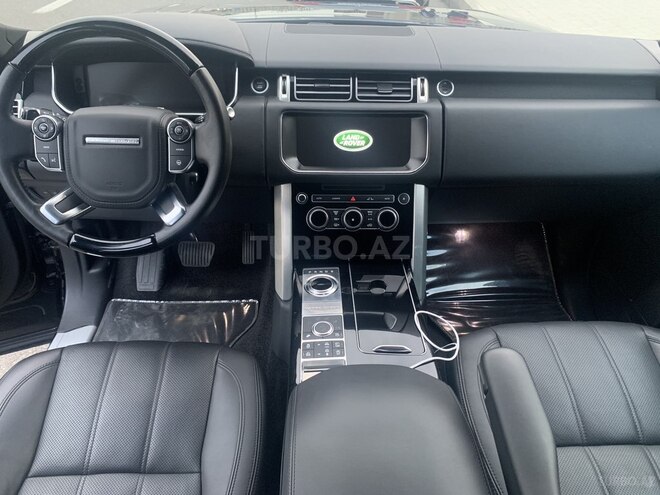 Land Rover Range Rover 2017, 43,000 km - 3.0 l - Bakı