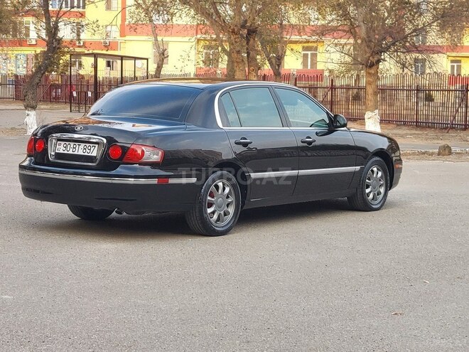 Kia Opirus 2004, 187,000 km - 3.5 l - Sumqayıt
