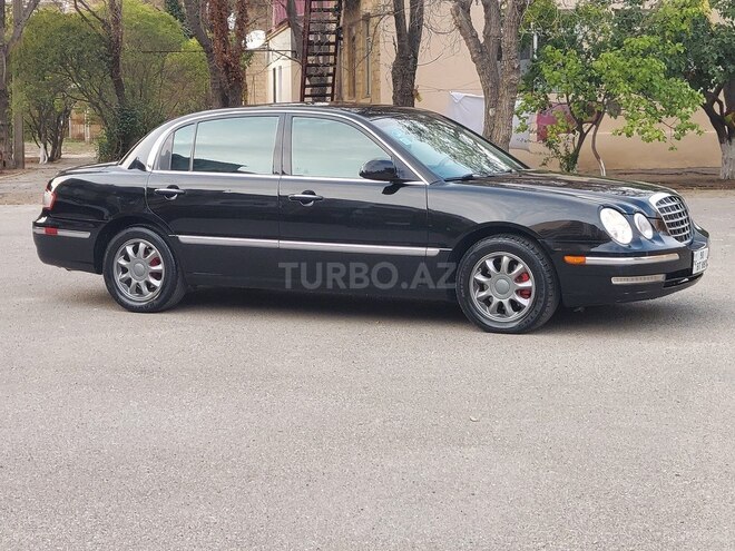 Kia Opirus 2004, 187,000 km - 3.5 l - Sumqayıt