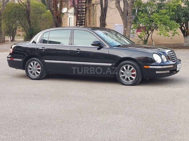 Kia Opirus 2004, 187,000 km - 3.5 l - Sumqayıt