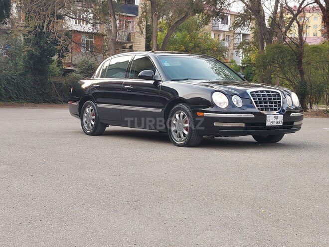 Kia Opirus 2004, 187,000 km - 3.5 l - Sumqayıt
