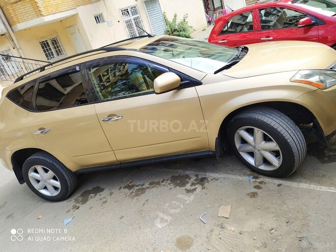 Nissan Murano 2003, 290,000 km - 3.5 л - Bakı