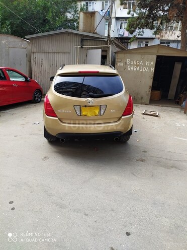 Nissan Murano 2003, 290,000 km - 3.5 л - Bakı