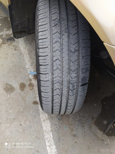 Nissan Murano 2003, 290,000 km - 3.5 л - Bakı