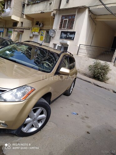 Nissan Murano 2003, 290,000 km - 3.5 л - Bakı