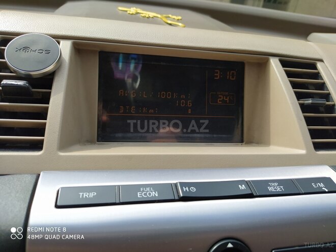 Nissan Murano 2003, 290,000 km - 3.5 л - Bakı