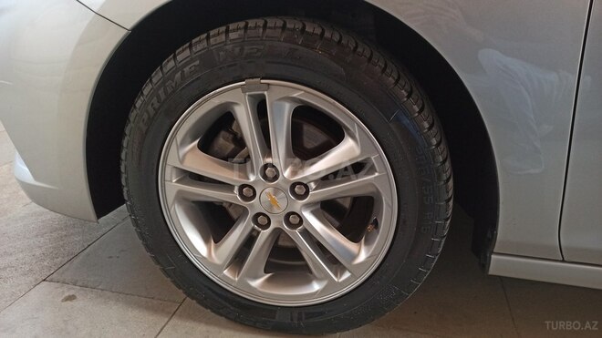 Chevrolet Cruze 2016, 85,127 km - 1.4 l - Bakı
