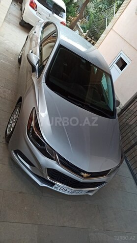 Chevrolet Cruze 2016, 85,127 km - 1.4 l - Bakı