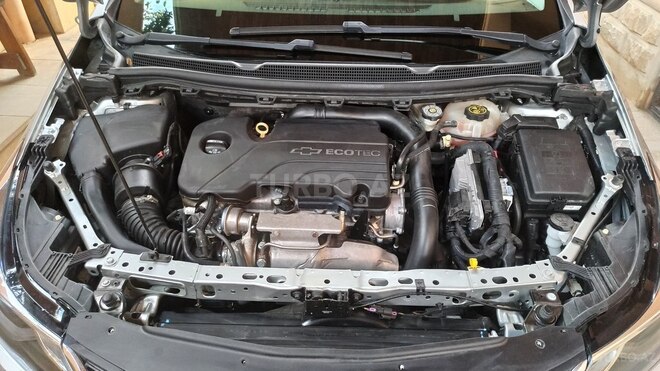 Chevrolet Cruze 2016, 85,127 km - 1.4 l - Bakı