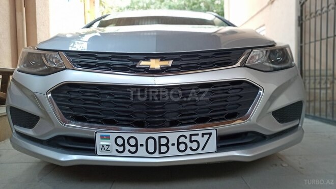 Chevrolet Cruze 2016, 85,127 km - 1.4 l - Bakı