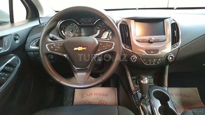 Chevrolet Cruze 2016, 85,127 km - 1.4 l - Bakı