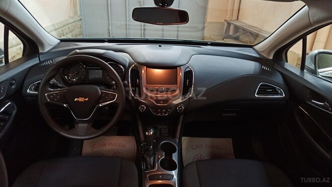 Chevrolet Cruze 2016, 85,127 km - 1.4 l - Bakı