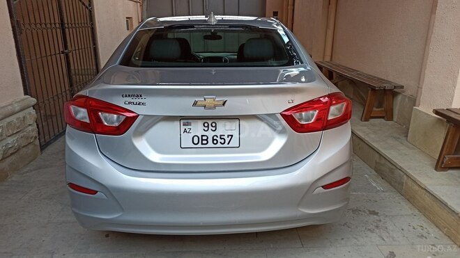 Chevrolet Cruze 2016, 85,127 km - 1.4 l - Bakı