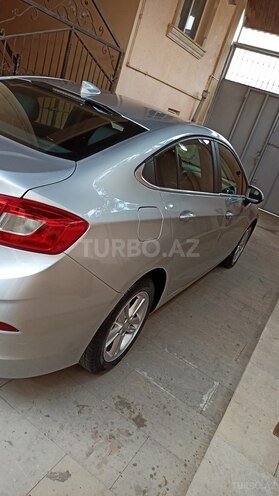 Chevrolet Cruze 2016, 85,127 km - 1.4 l - Bakı