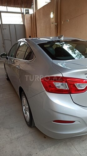 Chevrolet Cruze 2016, 85,127 km - 1.4 l - Bakı