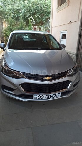 Chevrolet Cruze 2016, 85,127 km - 1.4 l - Bakı