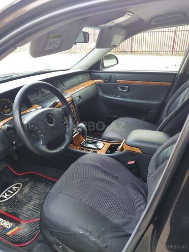 Kia Opirus 2004, 187,000 km - 3.5 l - Sumqayıt