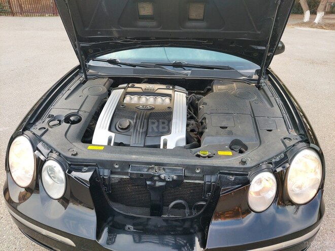 Kia Opirus 2004, 187,000 km - 3.5 l - Sumqayıt