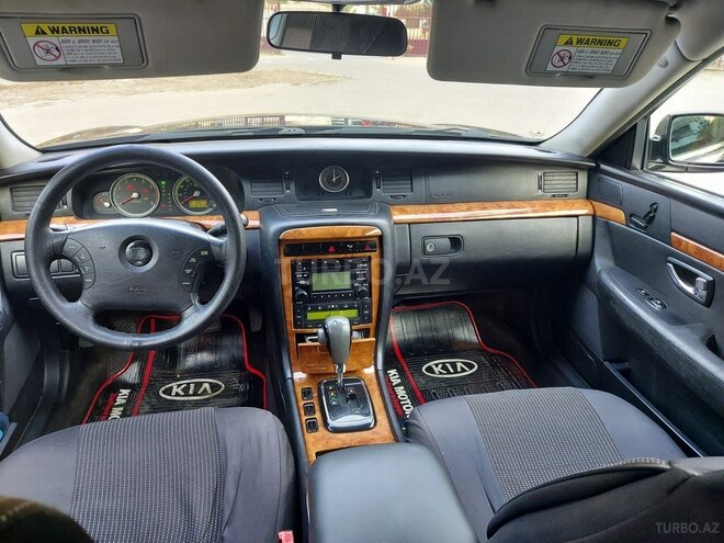 Kia Opirus 2004, 187,000 km - 3.5 l - Sumqayıt