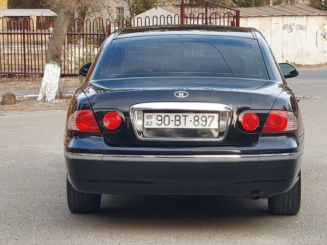 Kia Opirus 2004, 187,000 km - 3.5 l - Sumqayıt