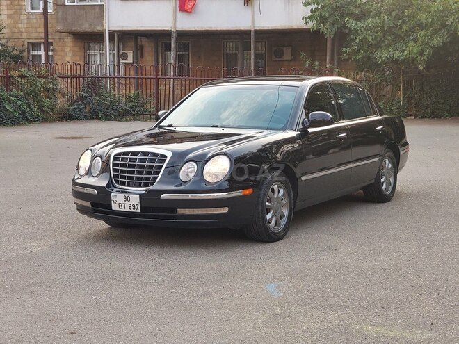 Kia Opirus 2004, 187,000 km - 3.5 l - Sumqayıt