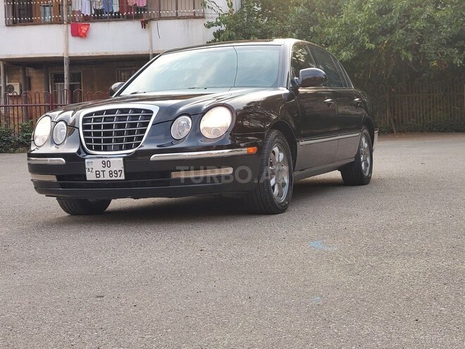 Kia Opirus 2004, 187,000 km - 3.5 l - Sumqayıt